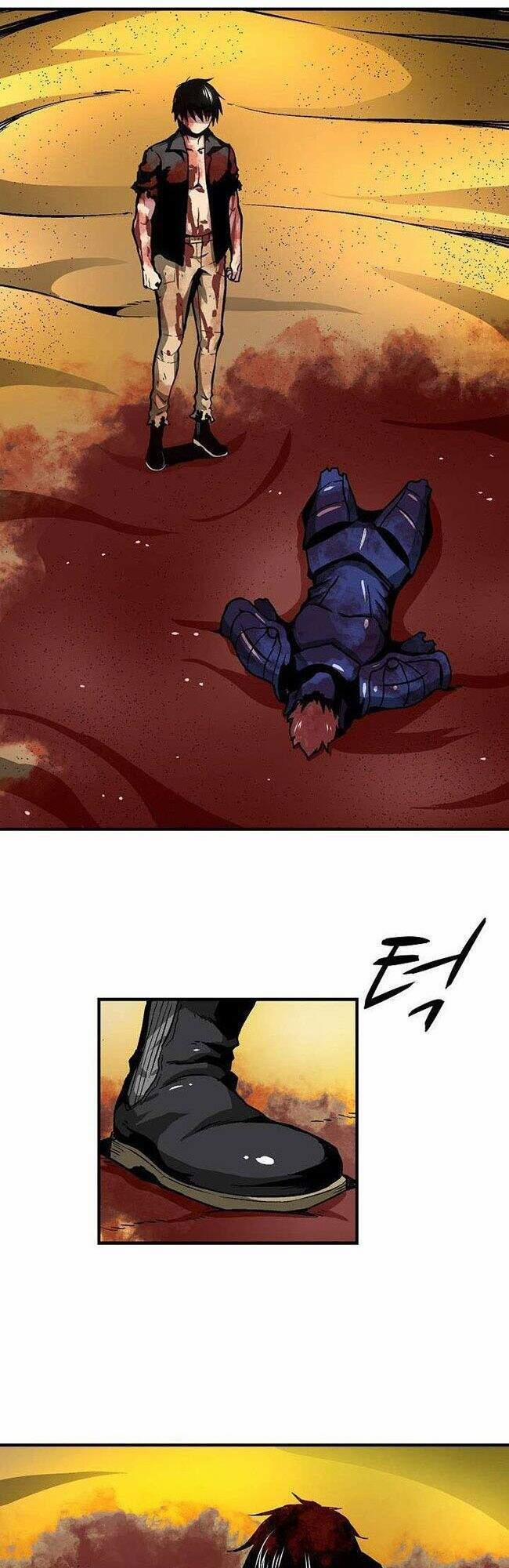 Unbreakable 16 trang 18