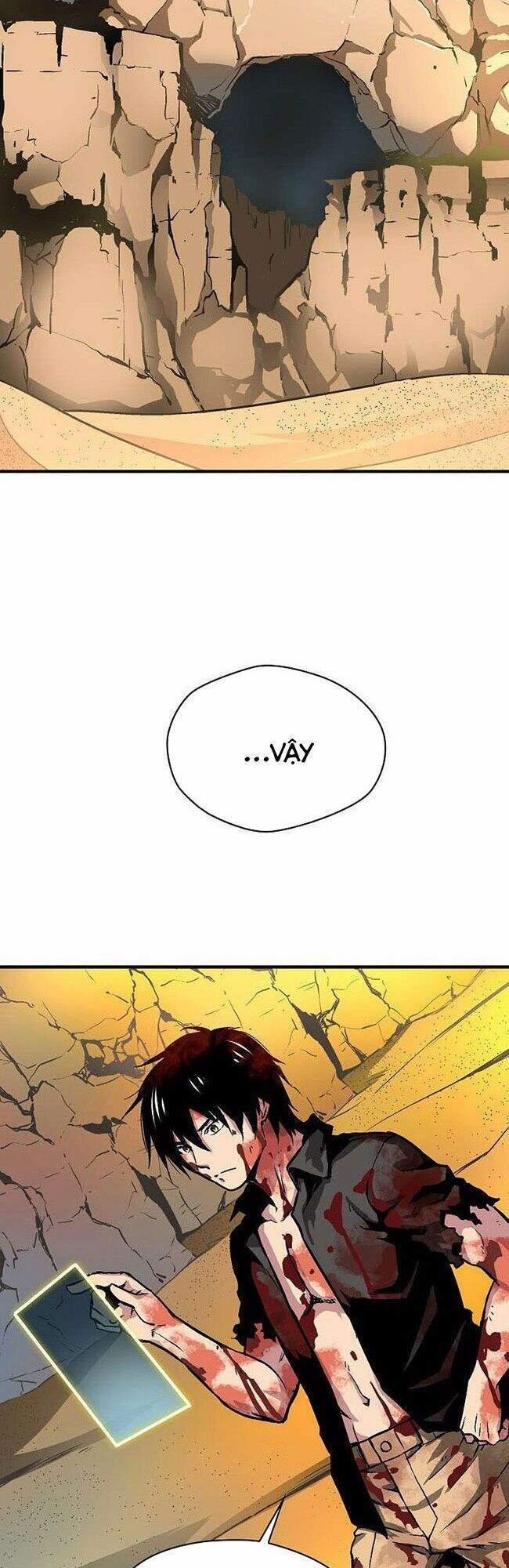 Unbreakable 16 trang 24