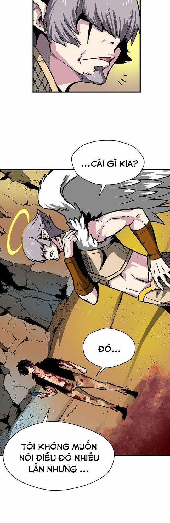 Unbreakable 16 trang 28