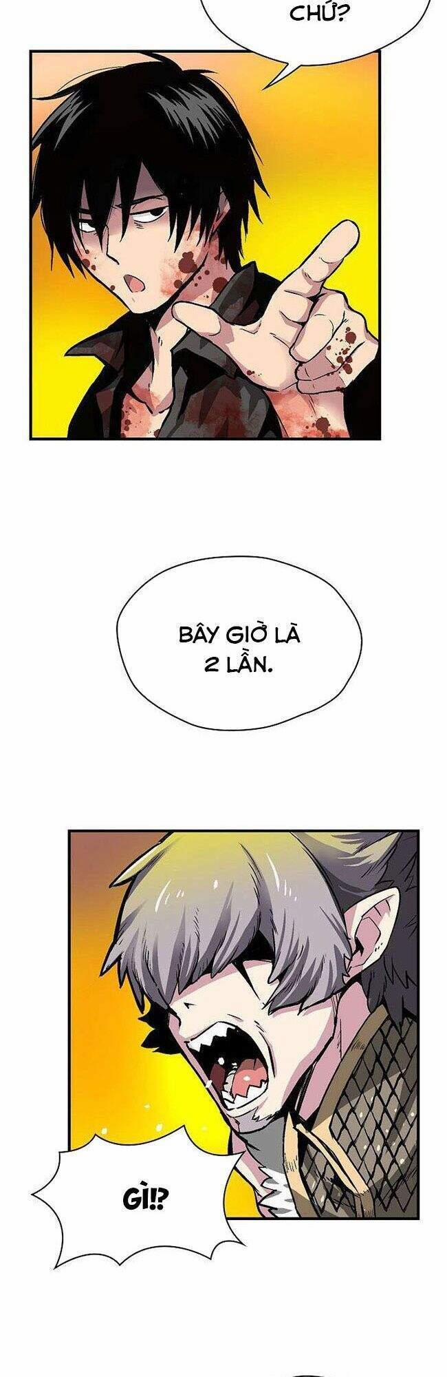 Unbreakable 16 trang 30