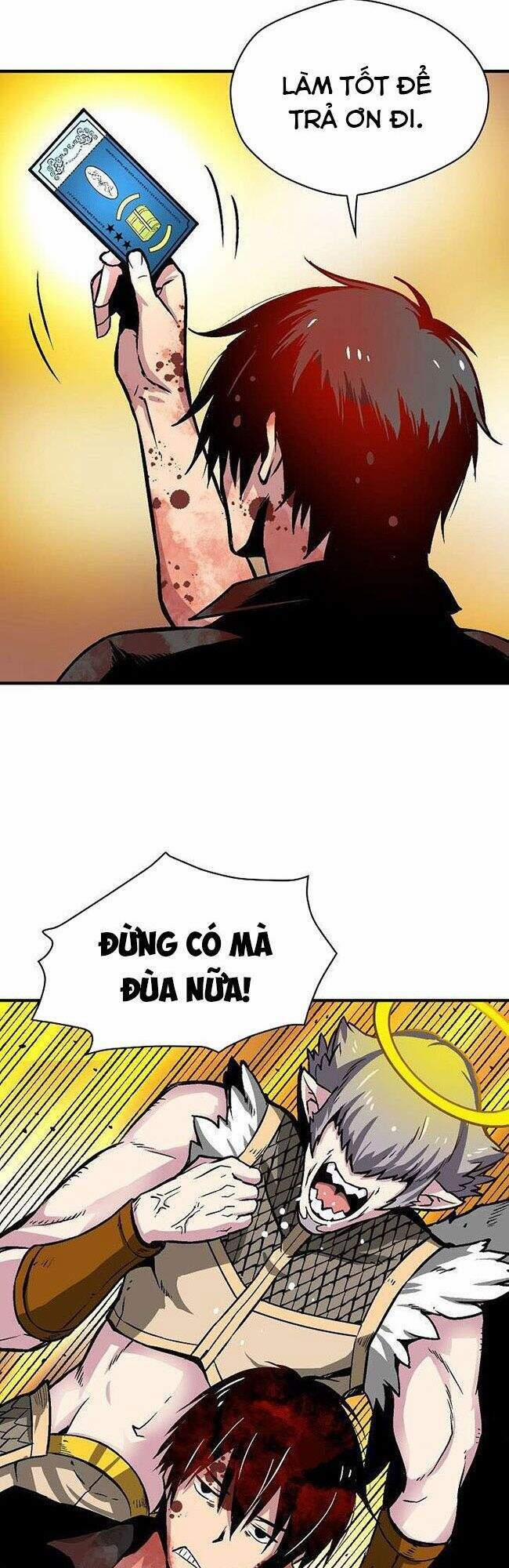 Unbreakable 16 trang 31