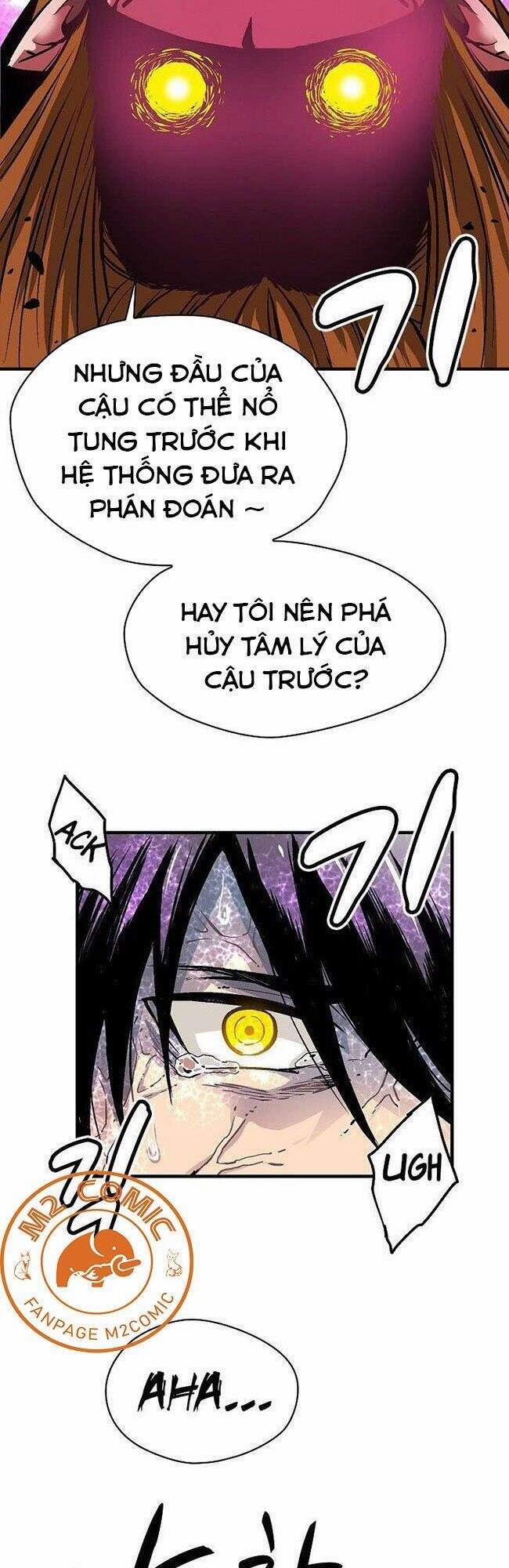 Unbreakable 16 trang 4