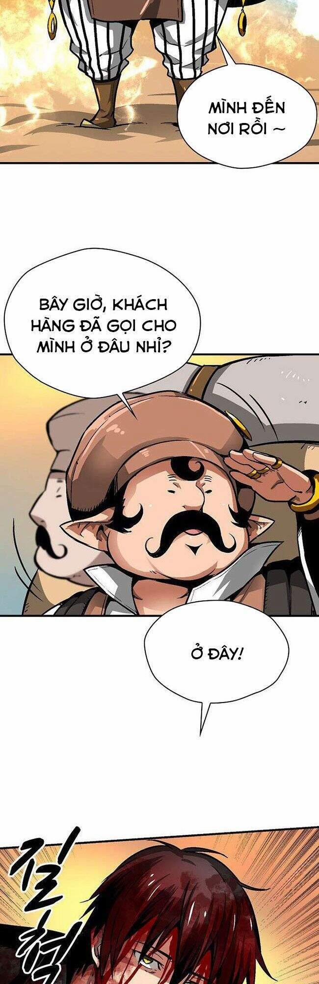 Unbreakable 16 trang 40