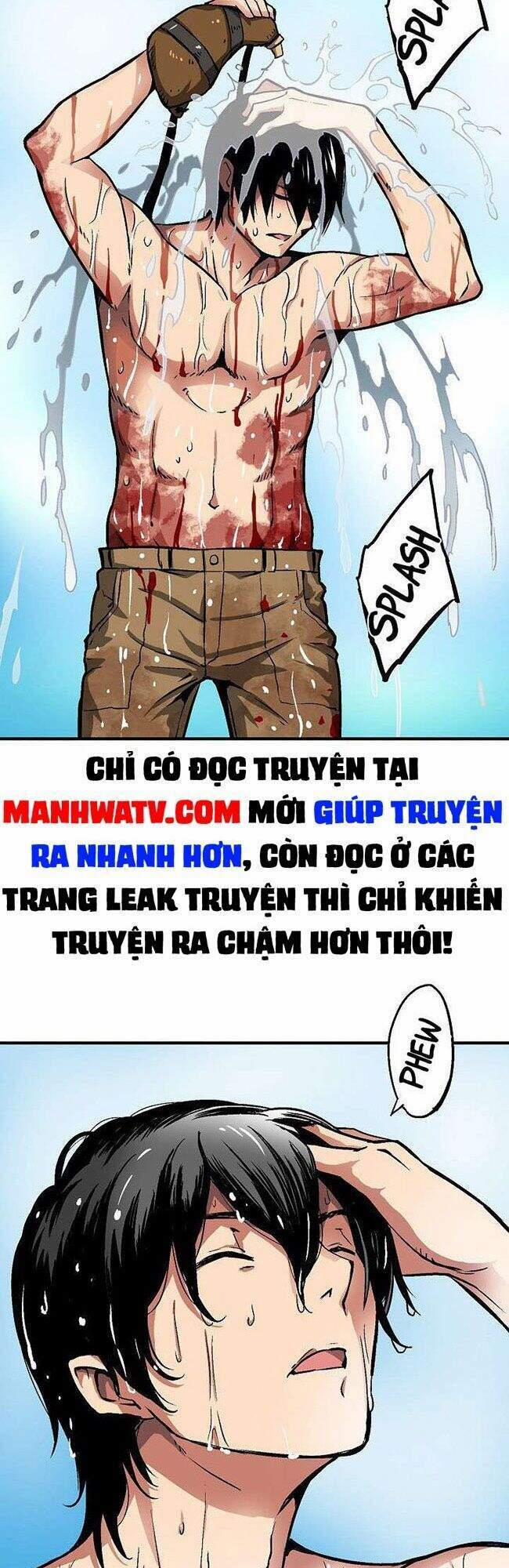 Unbreakable 16 trang 45