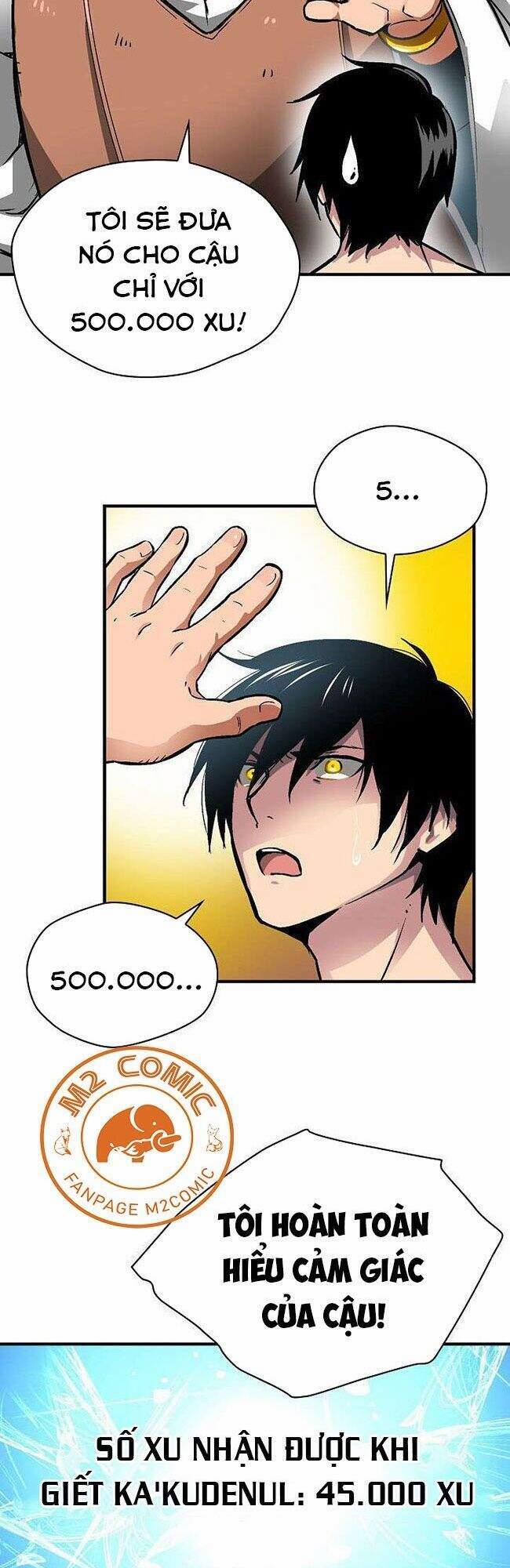 Unbreakable 16 trang 55