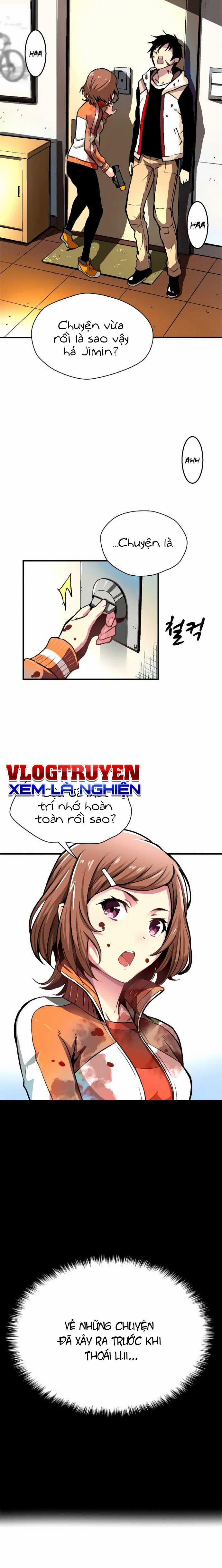 Unbreakable 3 trang 1