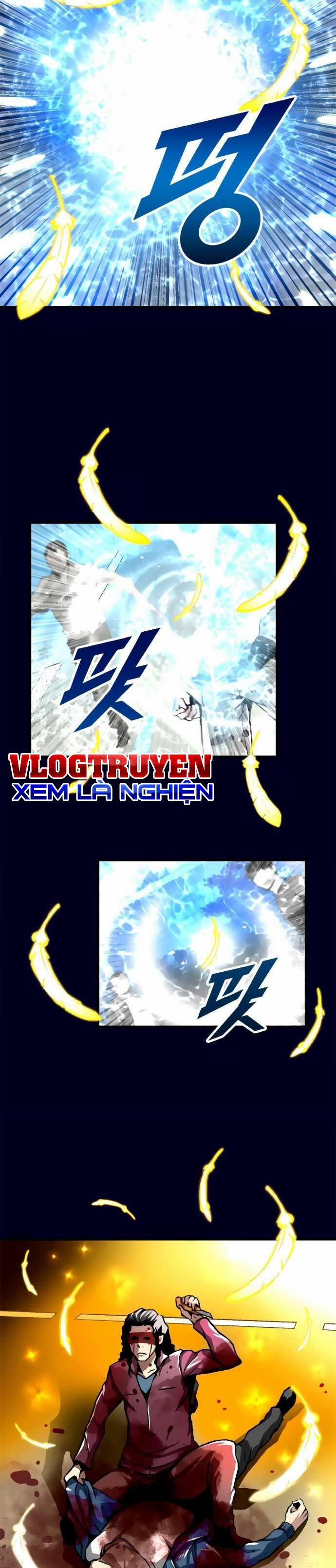 Unbreakable 4 trang 1