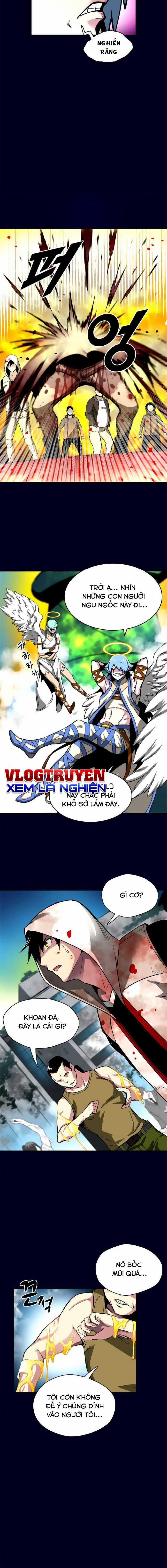 Unbreakable 4 trang 10