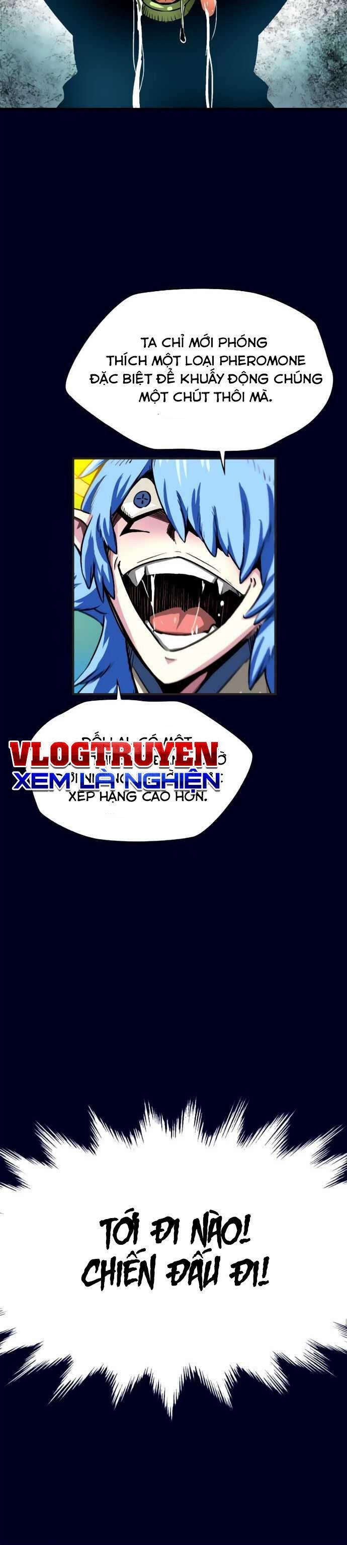 Unbreakable 4 trang 16