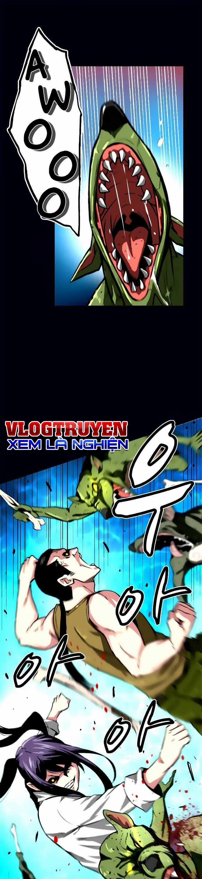 Unbreakable 4 trang 17