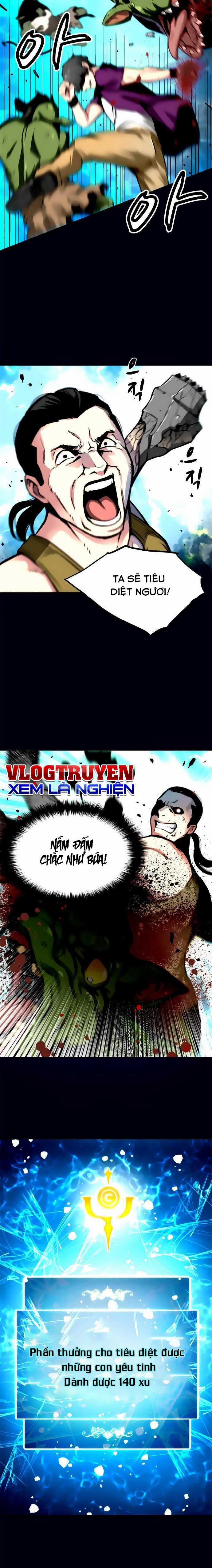 Unbreakable 4 trang 18