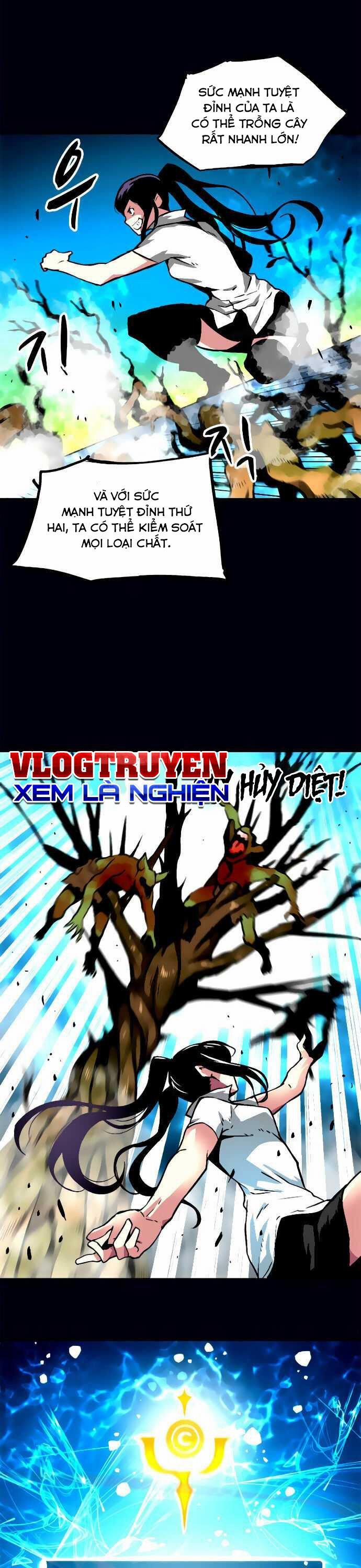Unbreakable 4 trang 19