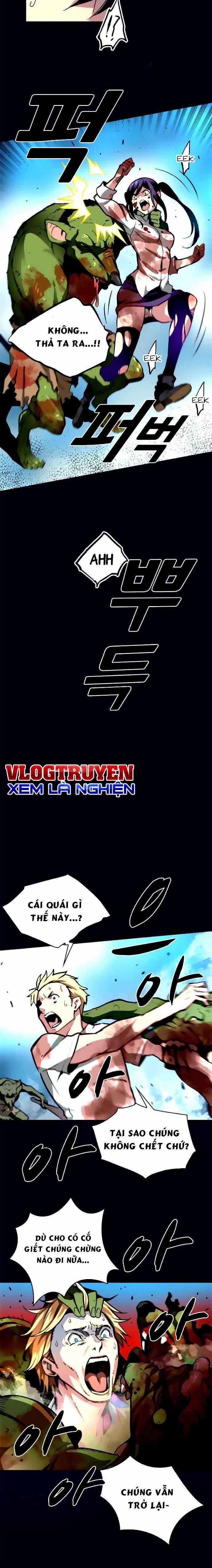 Unbreakable 4 trang 22
