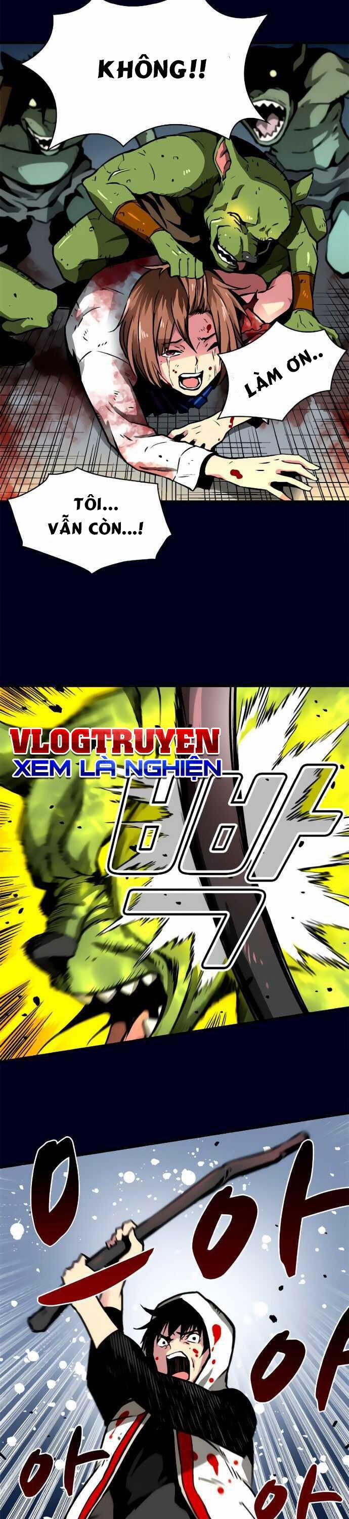 Unbreakable 4 trang 24