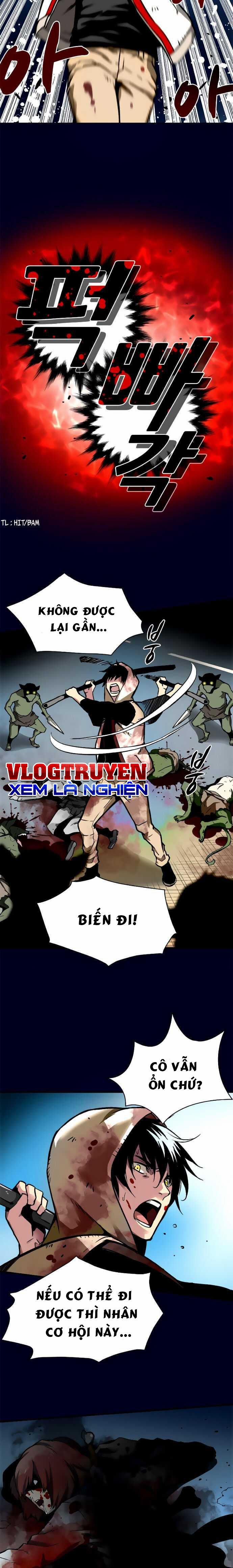 Unbreakable 4 trang 25