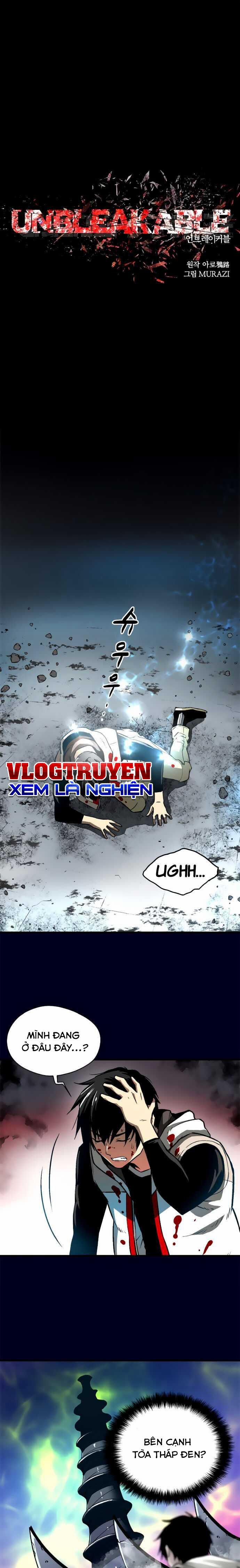 Unbreakable 4 trang 3
