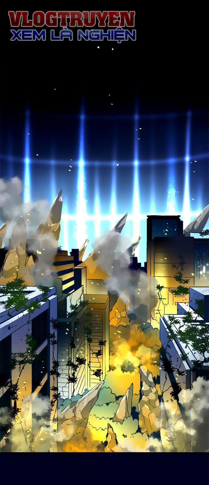 Unbreakable 5 trang 1