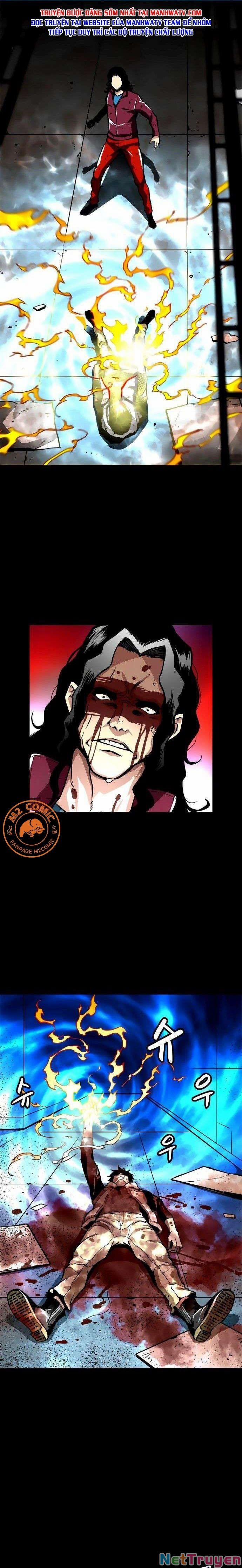 Unbreakable 6 trang 1