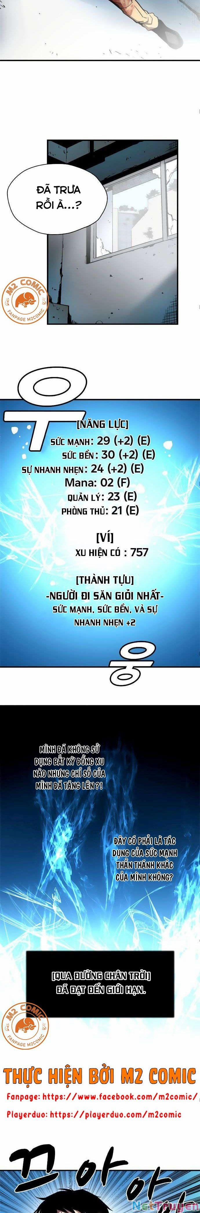 Unbreakable 6 trang 13