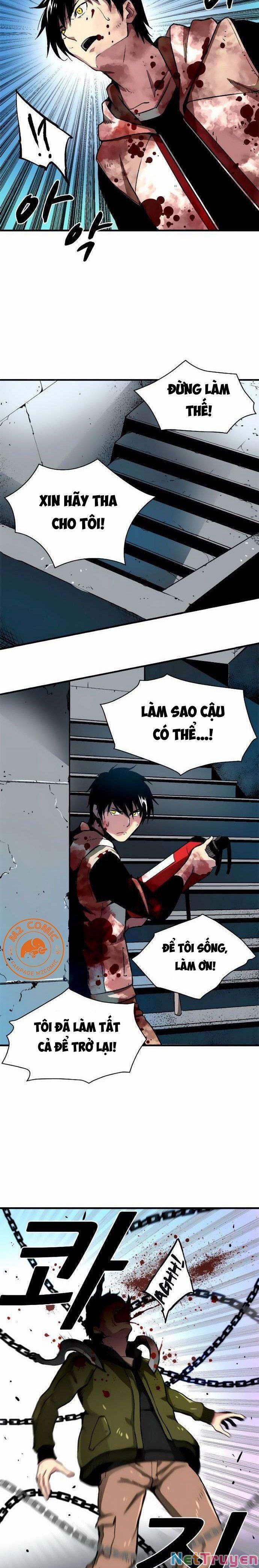 Unbreakable 6 trang 14