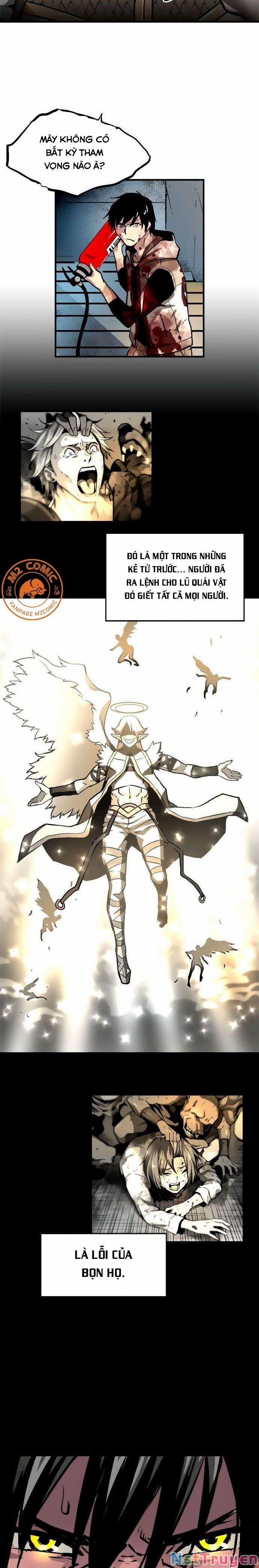 Unbreakable 6 trang 17