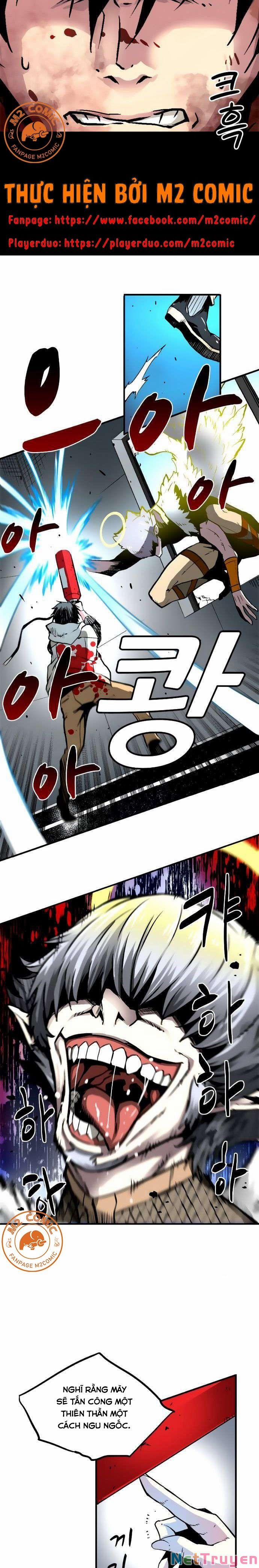 Unbreakable 6 trang 18