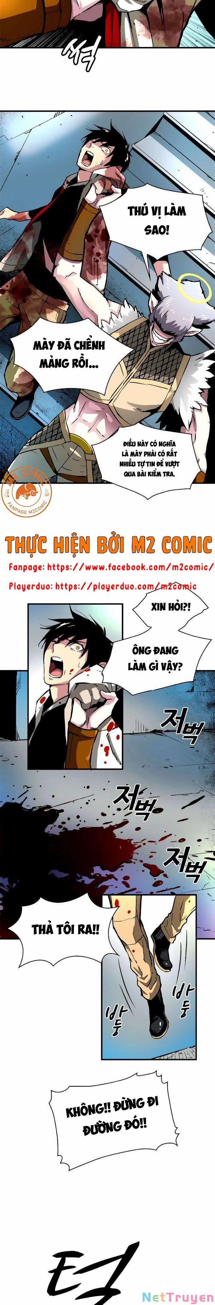 Unbreakable 6 trang 21