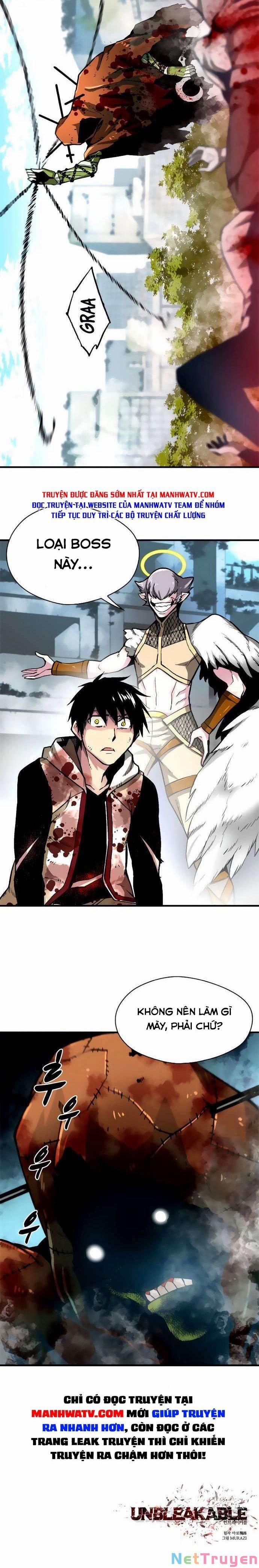 Unbreakable 6 trang 23