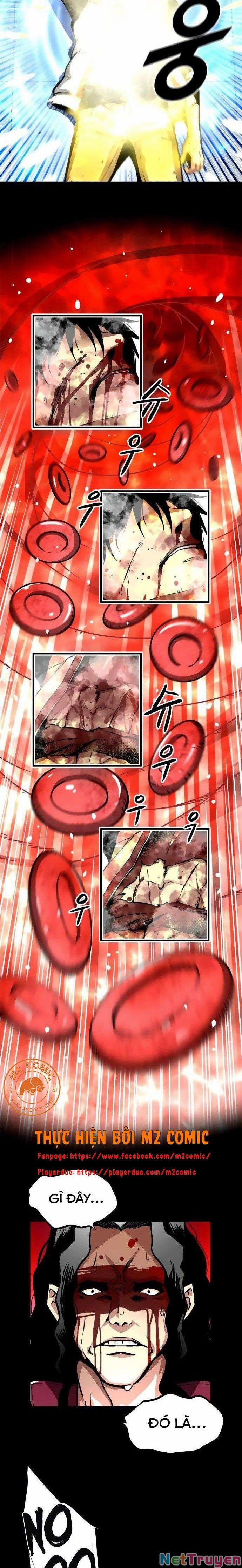 Unbreakable 6 trang 3