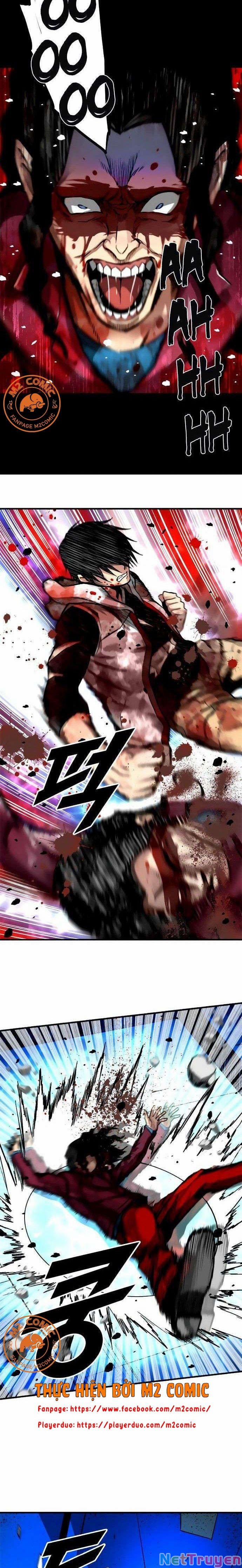 Unbreakable 6 trang 4