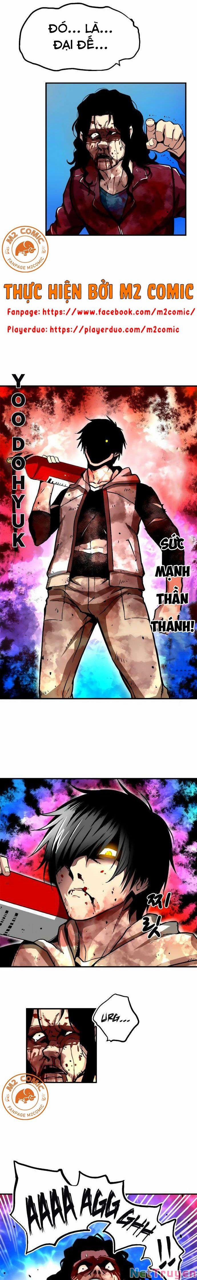 Unbreakable 6 trang 6