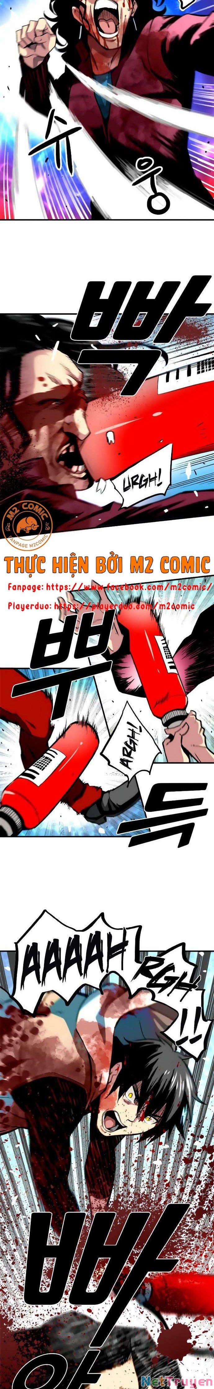 Unbreakable 6 trang 7