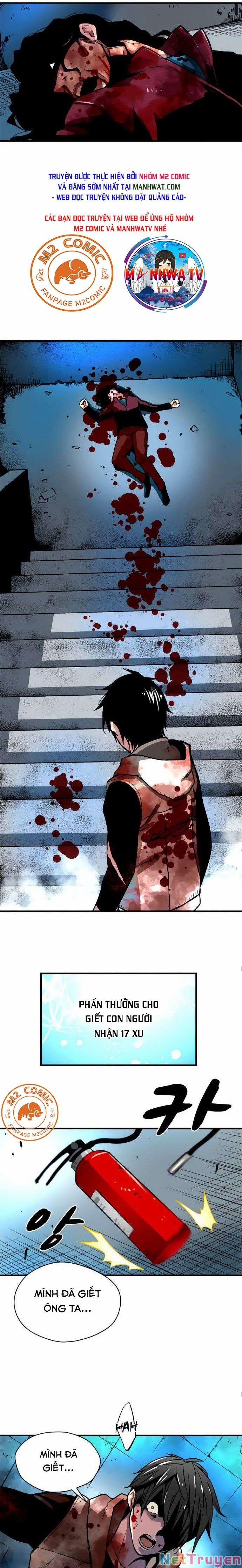 Unbreakable 6 trang 9