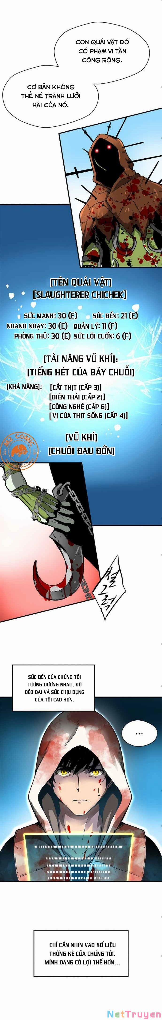 Unbreakable 7 trang 16