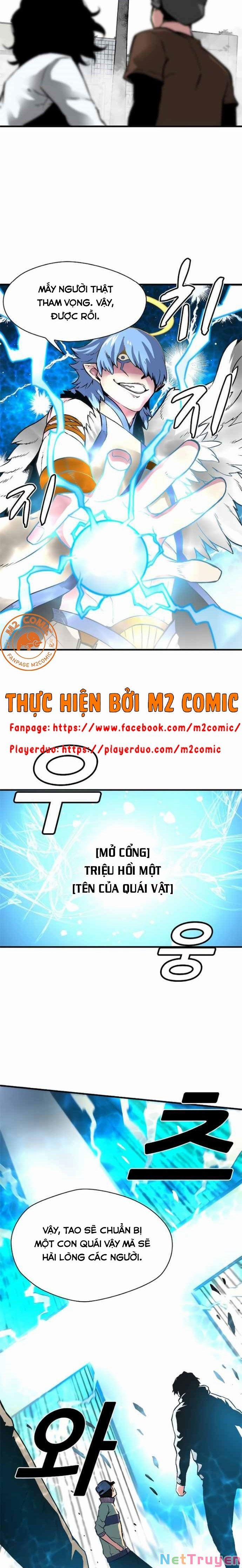 Unbreakable 7 trang 2