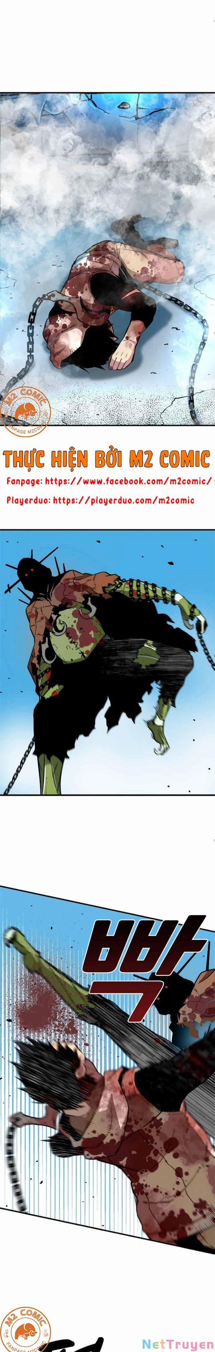 Unbreakable 7 trang 24