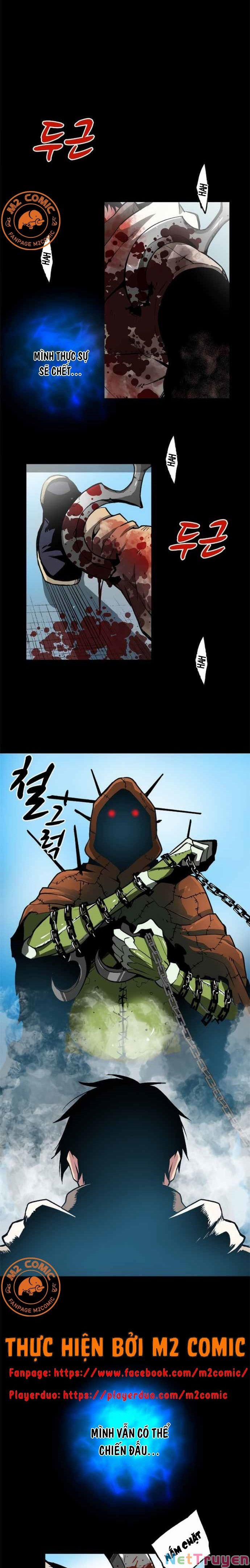 Unbreakable 7 trang 26