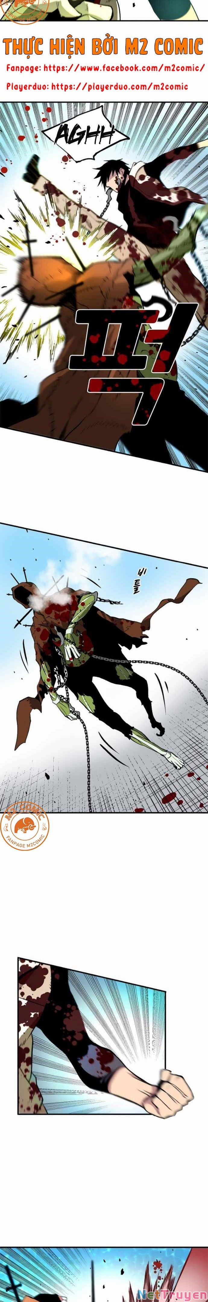 Unbreakable 7 trang 33