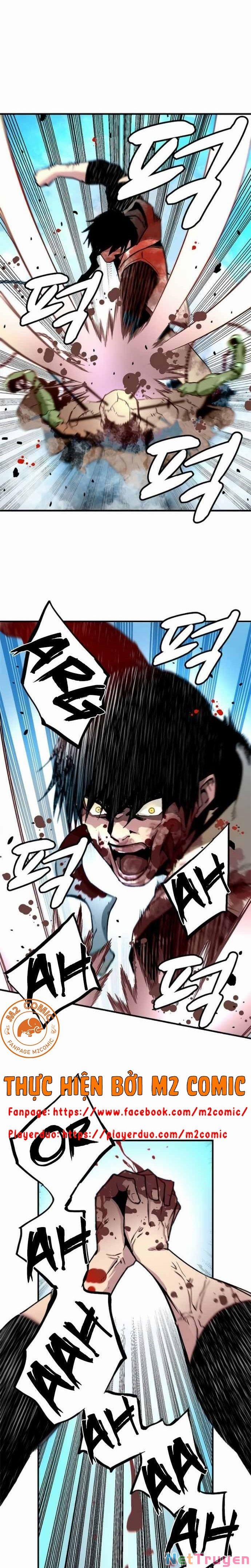 Unbreakable 7 trang 36