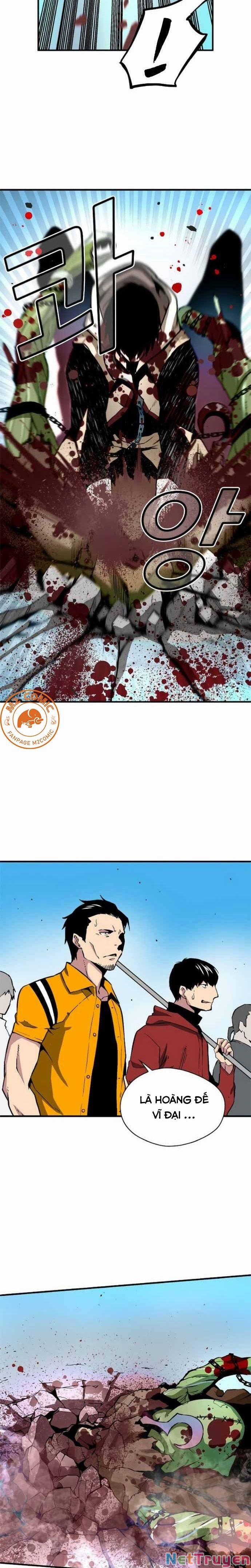 Unbreakable 7 trang 37