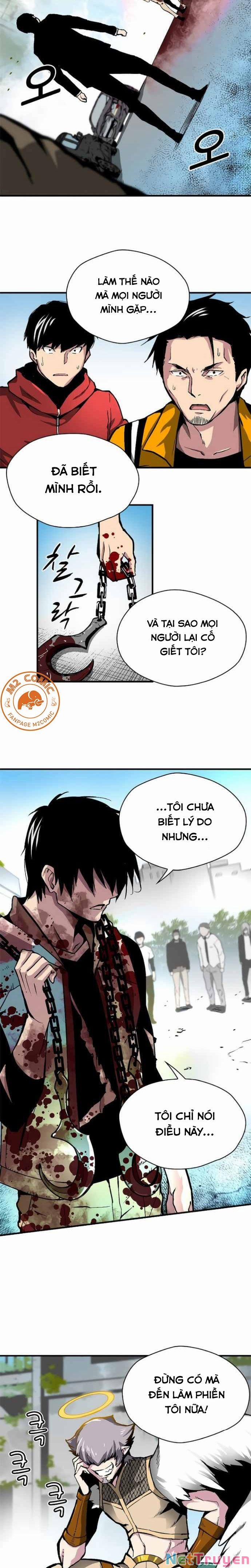 Unbreakable 7 trang 40