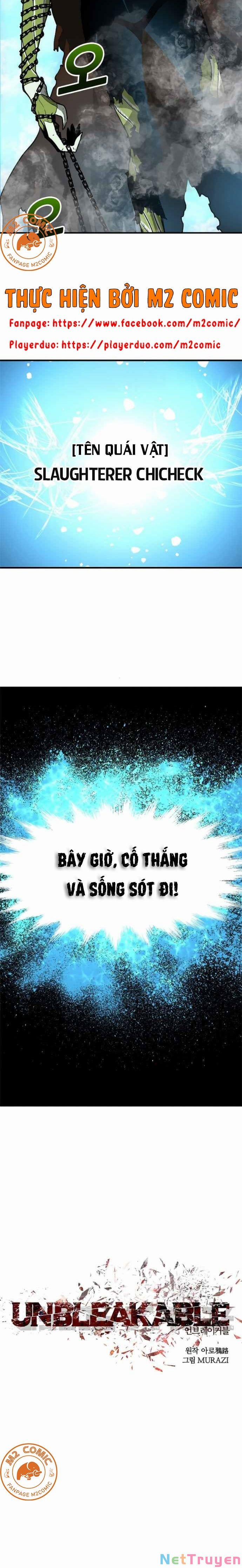 Unbreakable 7 trang 5