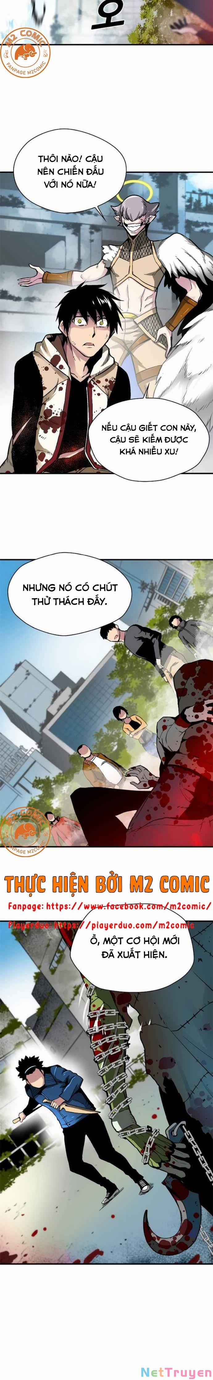 Unbreakable 7 trang 7