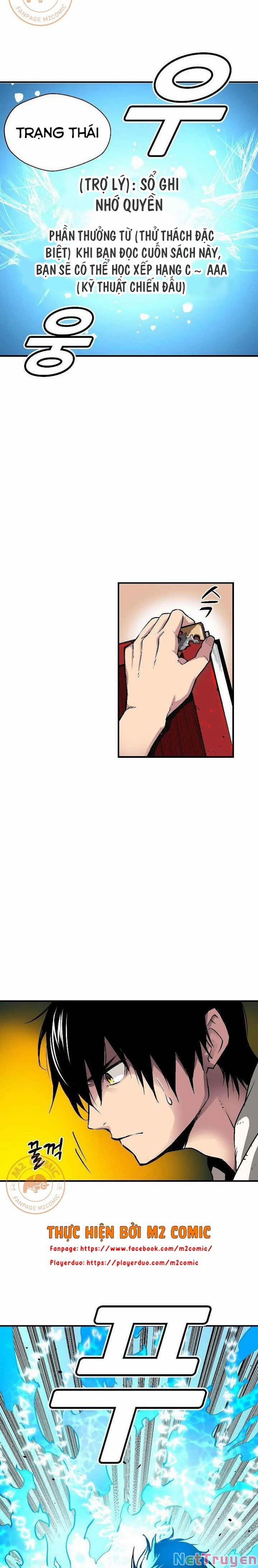 Unbreakable 8 trang 14