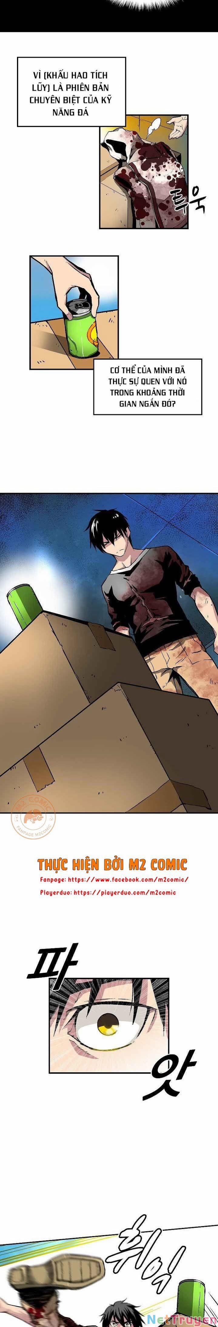 Unbreakable 8 trang 17