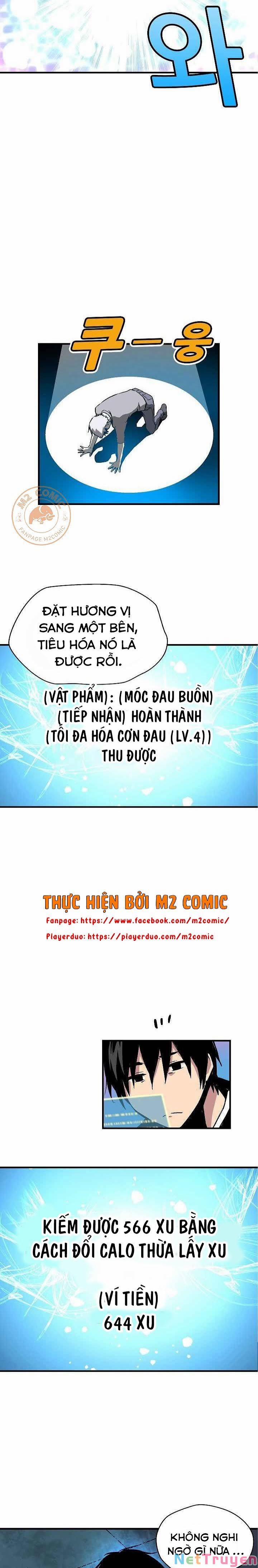 Unbreakable 8 trang 21