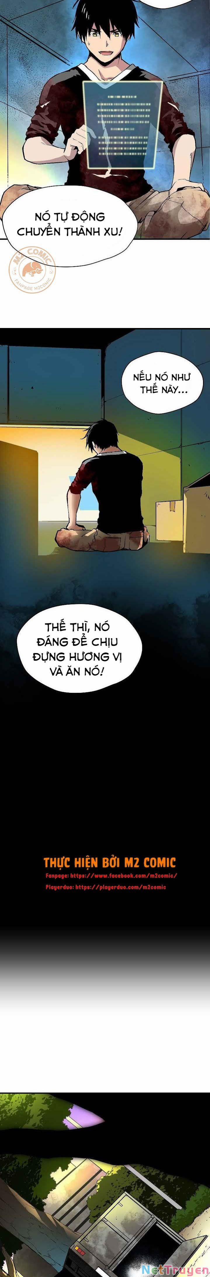 Unbreakable 8 trang 22