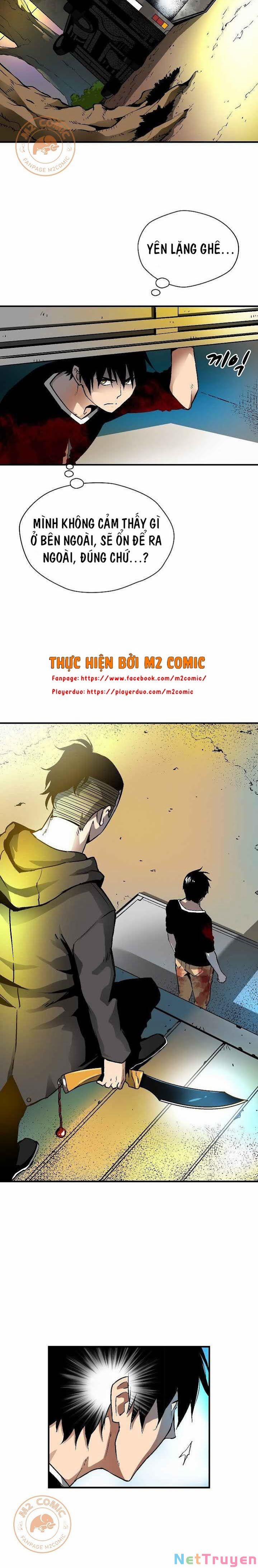 Unbreakable 8 trang 23