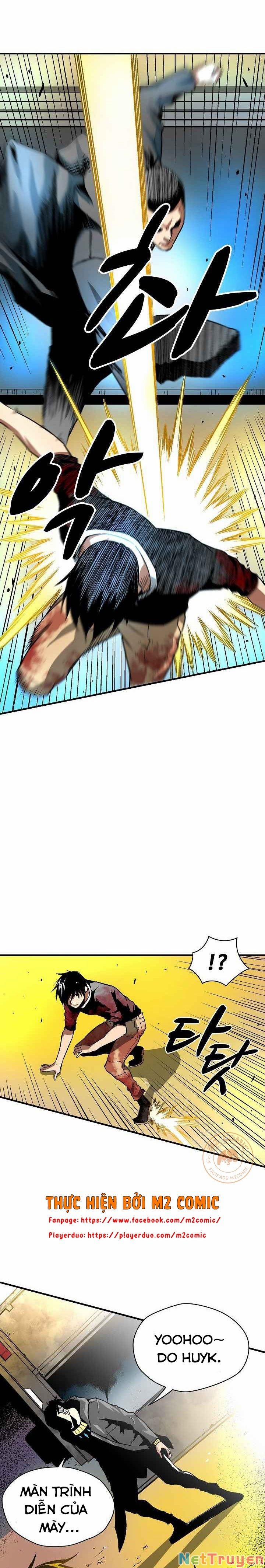 Unbreakable 8 trang 24