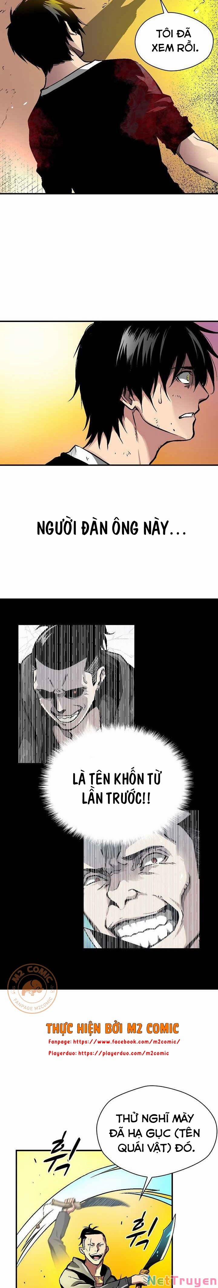 Unbreakable 8 trang 25